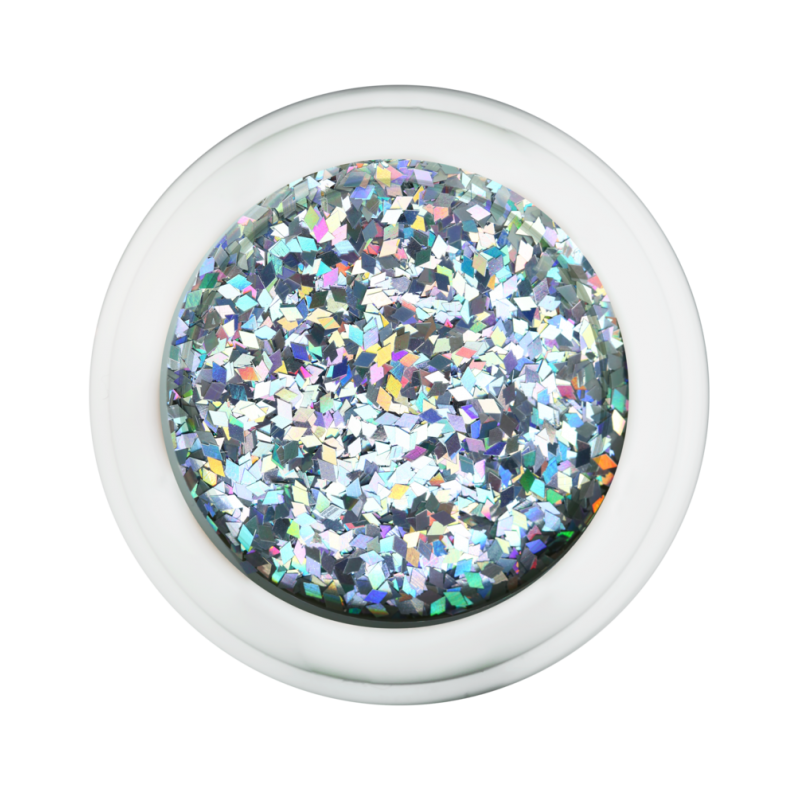 Cre8tion Nail Art Designed Confetti Glitter, 034, 0.5oz, 1101-0475 BB 